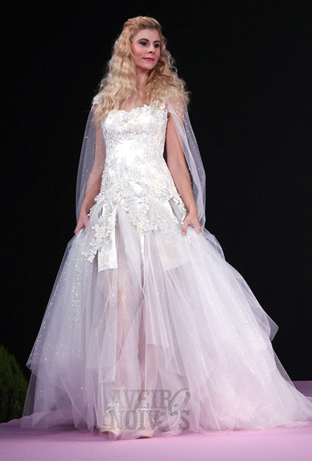 ilovebrides.pt Fatima Rodrigues Chana Noivos I Love Brides apresenta tendências 2018